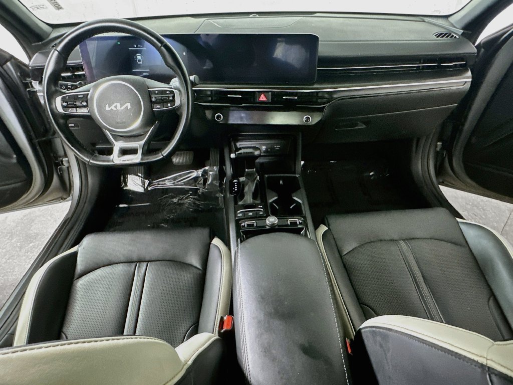Used 2025 Kia K5 GT-Line w/ GT-Line Premium Package FWD image 18