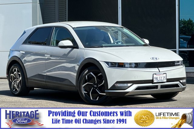 Used 2024 Hyundai Ioniq 5 SEL RWD image 2