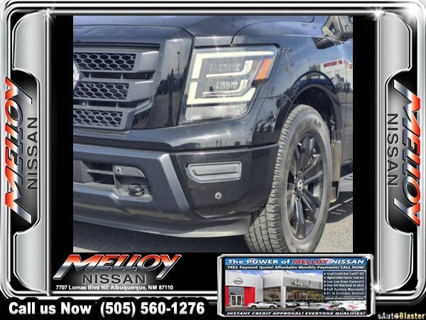 Certified 2024 Nissan Titan SV w/ SV Convenience Package RWD image 5