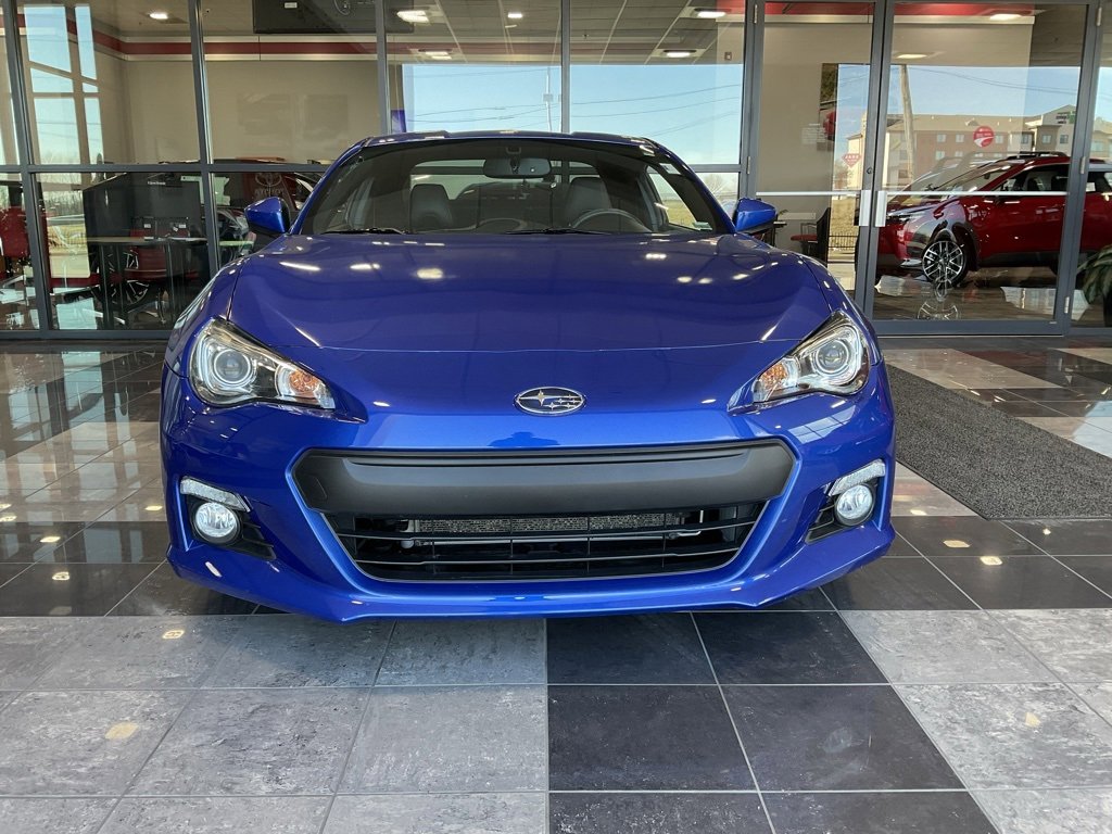 Used 2015 Subaru BRZ Limited image 2
