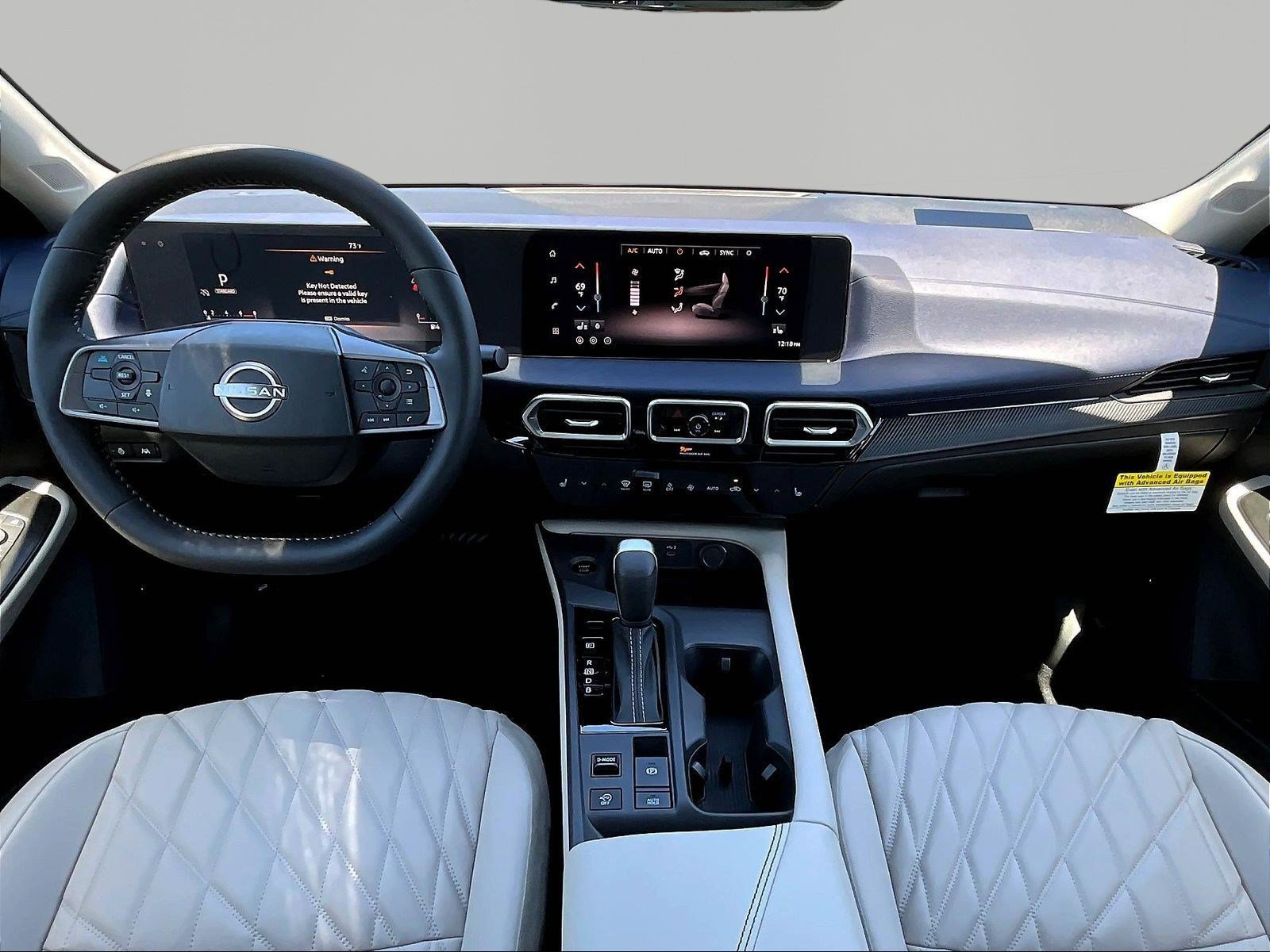 New 2026 Nissan Sentra SL w/ Floor Mat Package FWD image 10