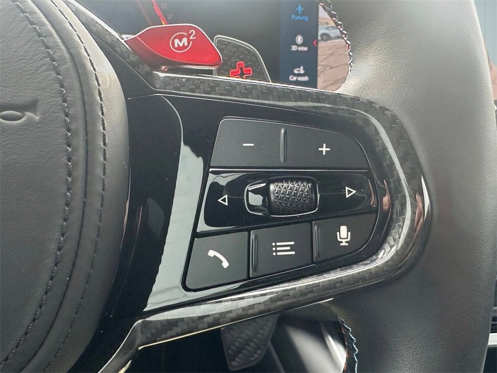 Used 2025 BMW M4 xDrive Competition w/ Executive Package image 20