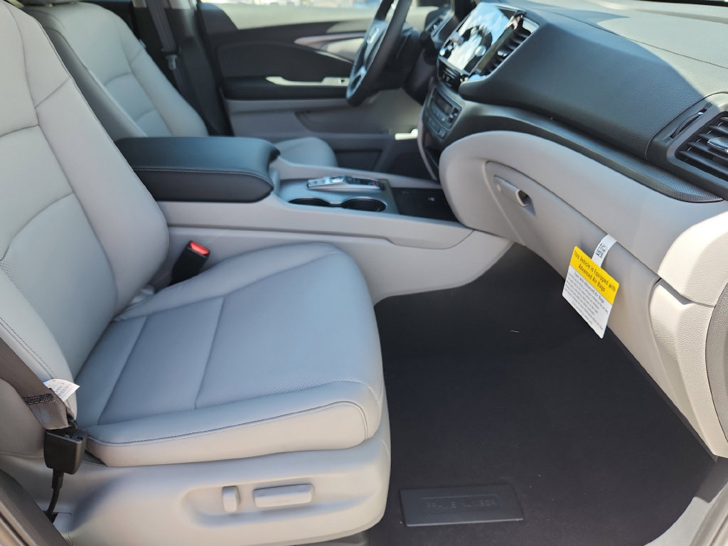 New 2026 Honda Ridgeline RTL image 27