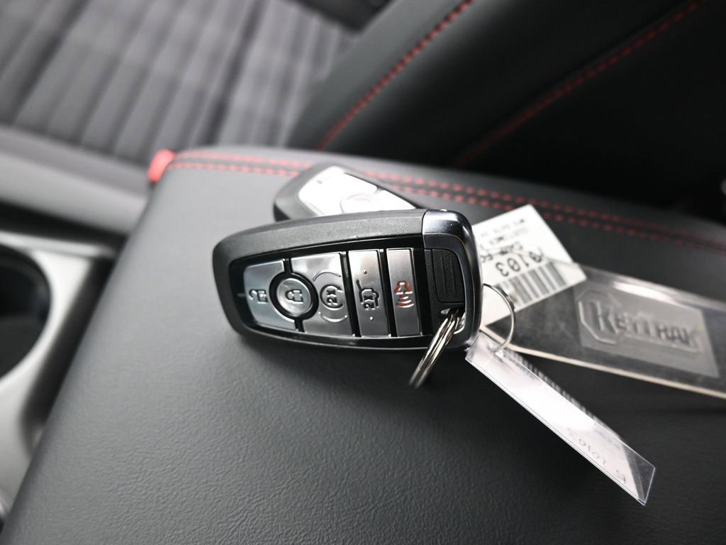 New 2025 Ford Explorer ST-Line w/ Premium Package image 20