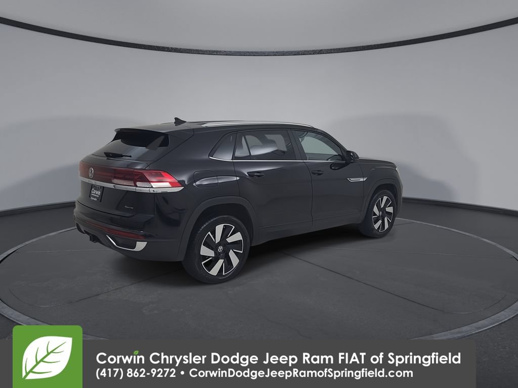 Used 2026 Volkswagen Atlas Cross Sport SE AWD/4WD image 15
