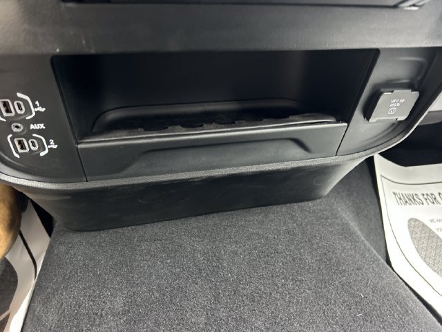 New 2026 RAM 3500 Tradesman AWD/4WD image 21