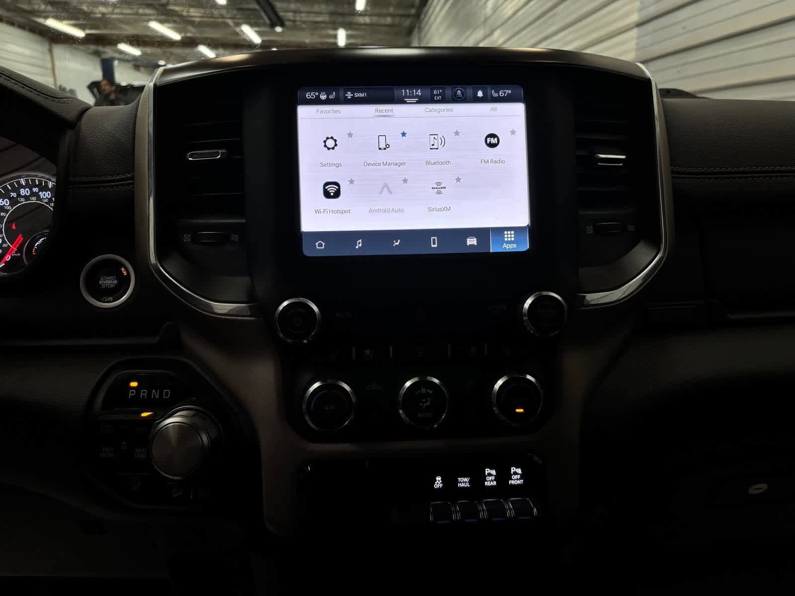 Used 2022 RAM 1500 Laramie AWD/4WD image 18