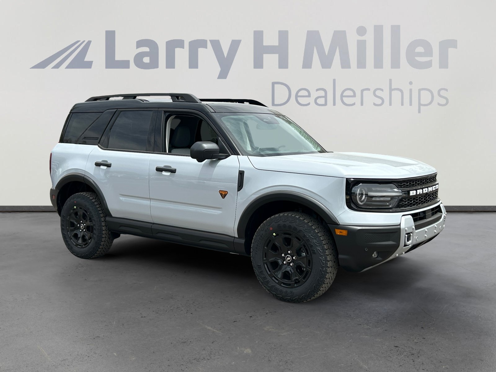 New 2026 Ford Bronco Sport Badlands w/ Sasquatch Badlands Package AWD/4WD image 7