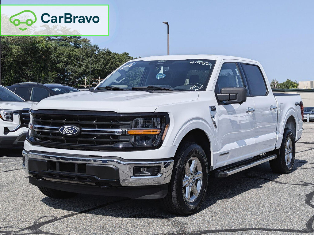 Used 2024 Ford F150 XLT w/ Mobile Office Package AWD/4WD image 1