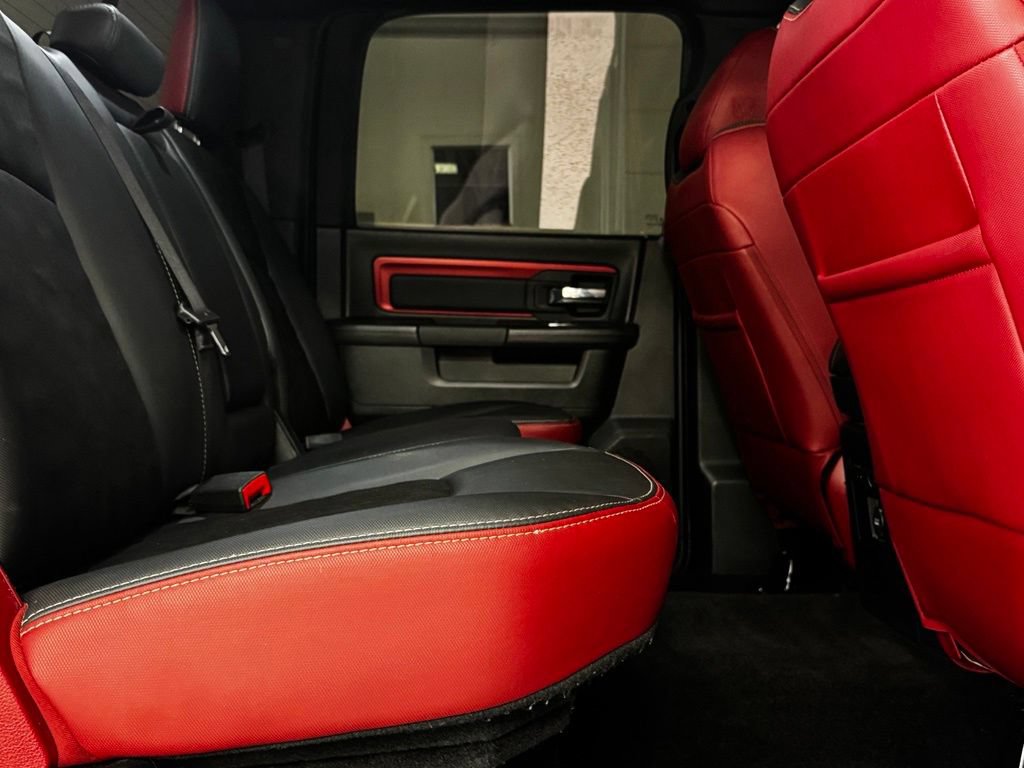 Used 2016 RAM 1500 Rebel AWD/4WD image 8