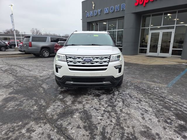 Certified 2019 Ford Explorer XLT w/ Equipment Group 202A image 14
