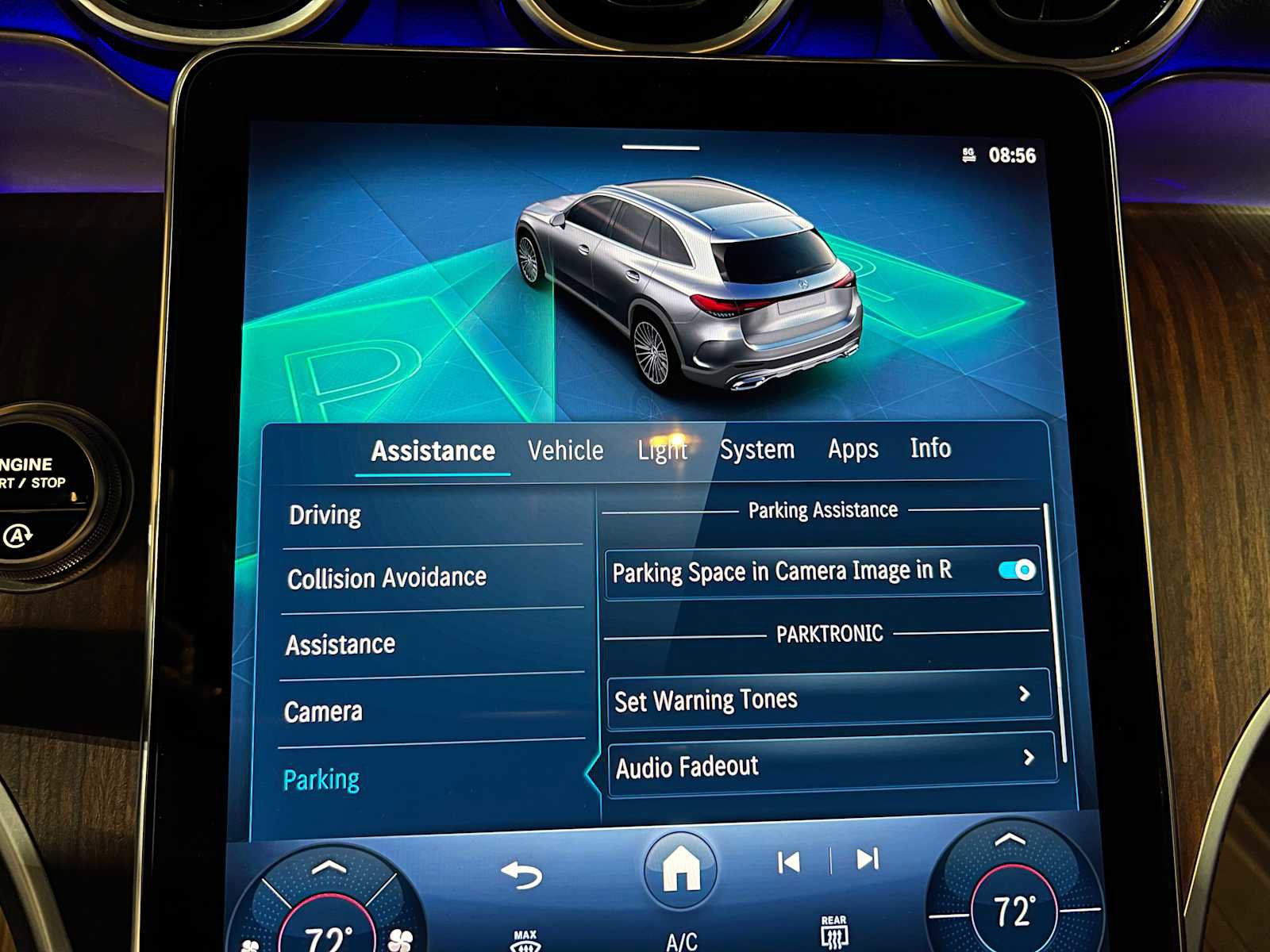 Certified 2025 Mercedes-Benz GLC 300 4MATIC image 36