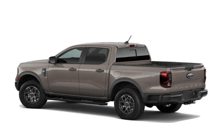 New 2026 Ford Ranger XLT w/ Technology Package AWD/4WD image 2