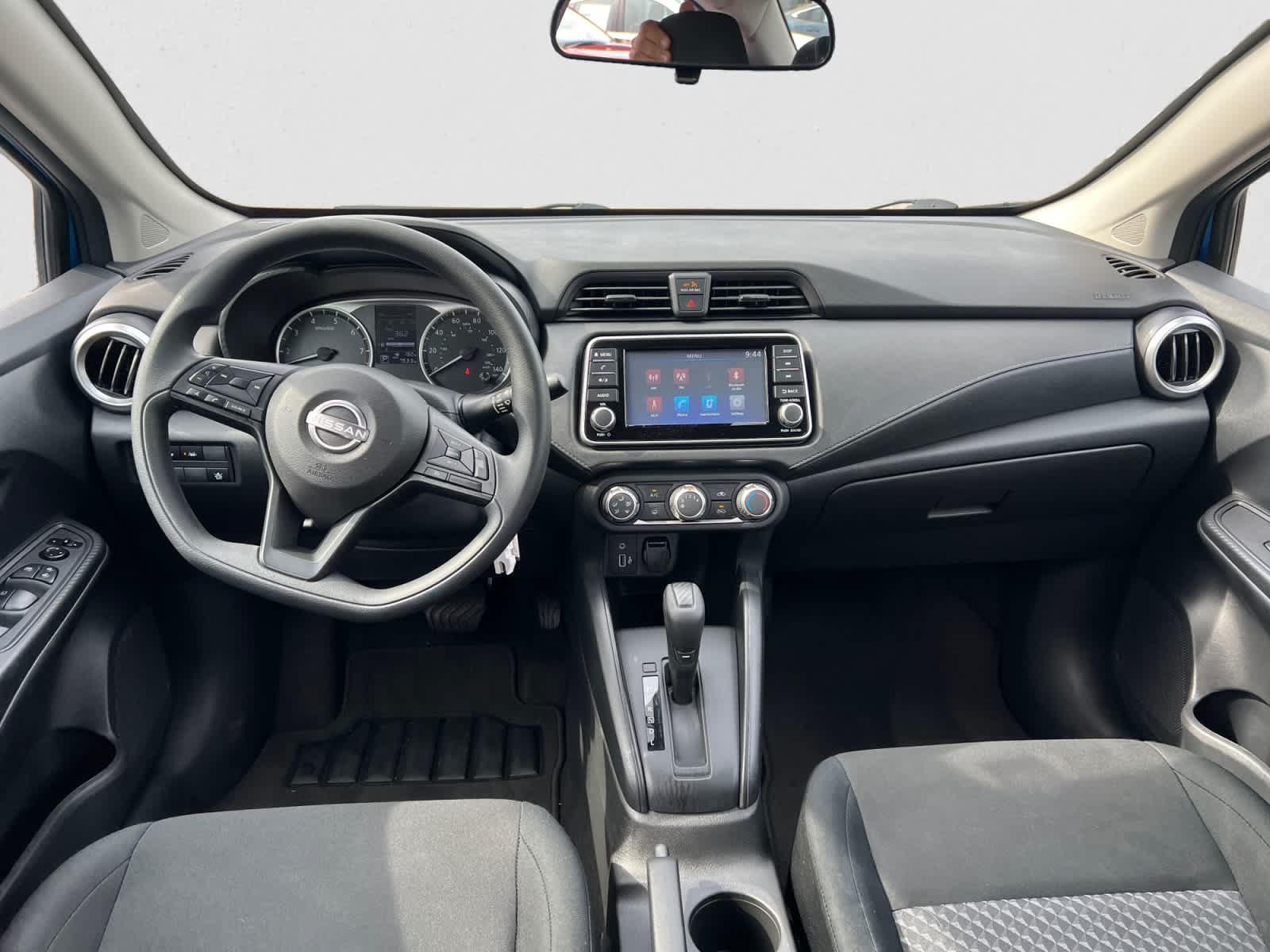 Certified 2024 Nissan Versa S w/ S Plus Package FWD image 26