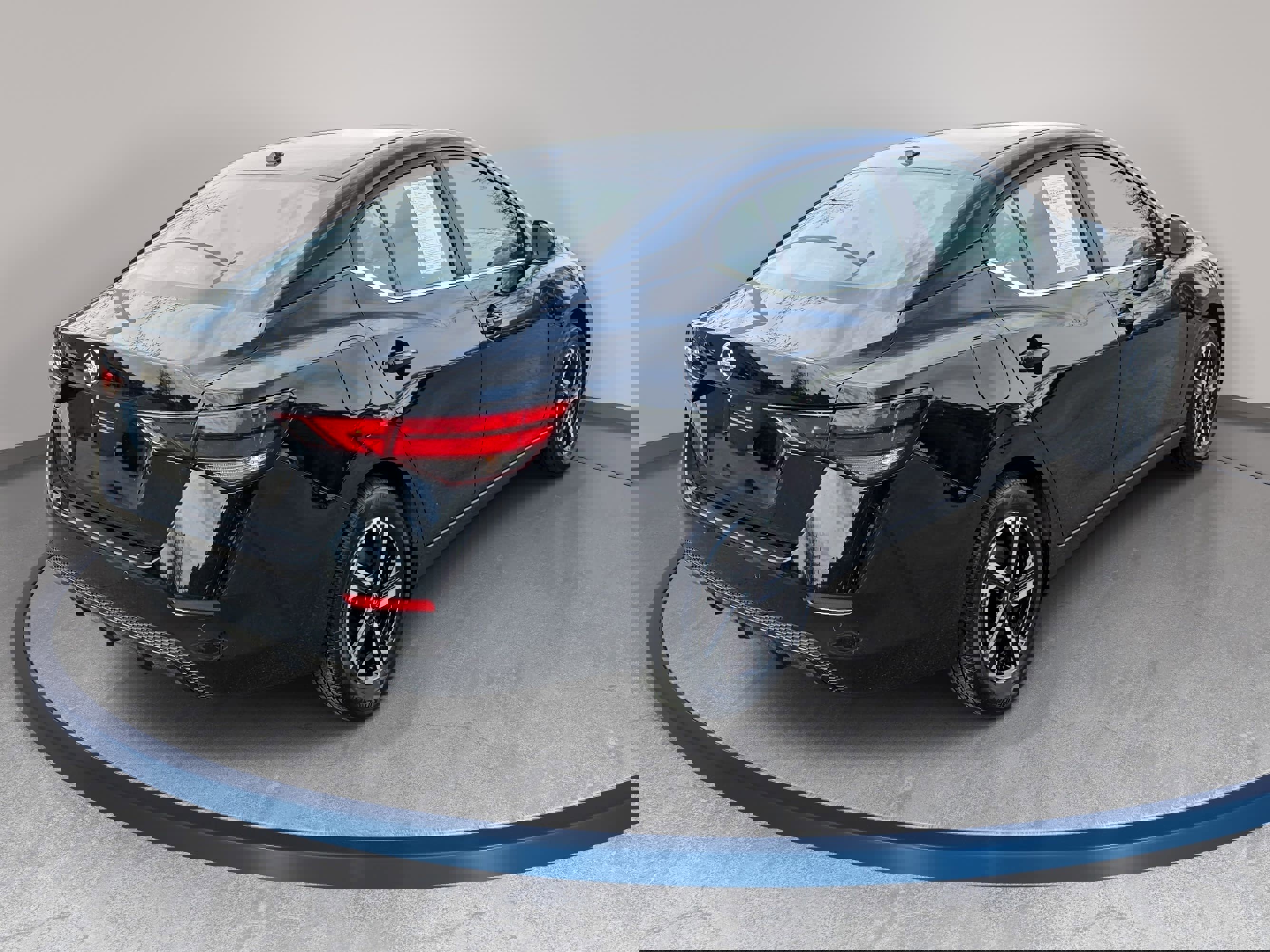 Used 2025 Nissan Sentra SV image 5