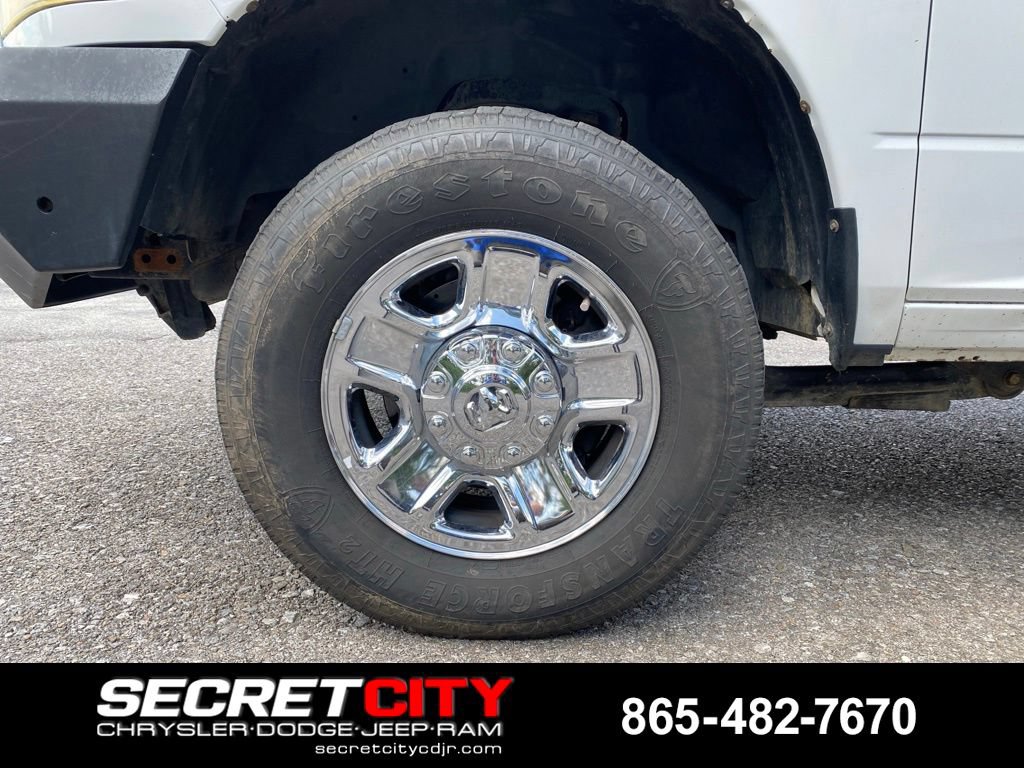Used 2014 RAM 2500 Tradesman w/ Chrome Appearance Group AWD/4WD image 6