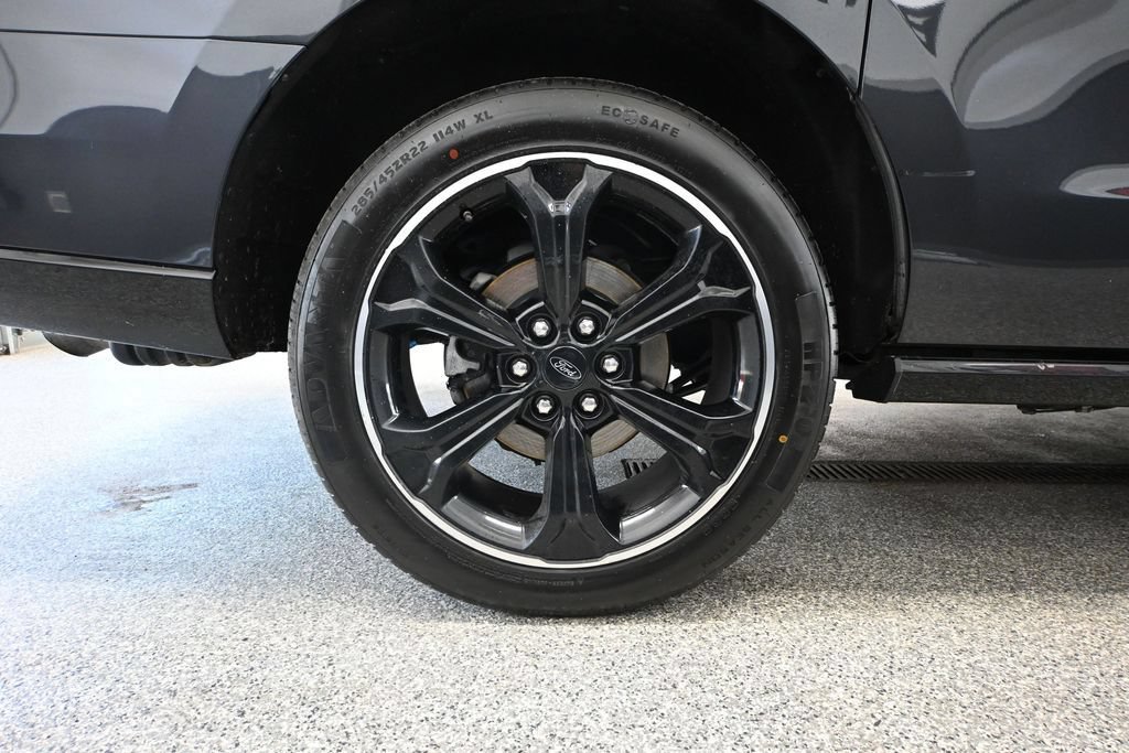 Used 2022 Ford Expedition Max Limited w/ Equipment Group 303A AWD/4WD image 17