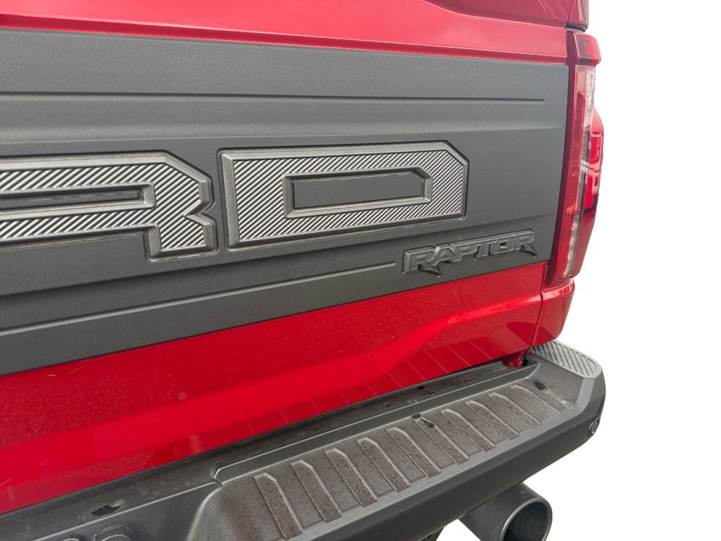 Used 2025 Ford F150 Raptor image 21