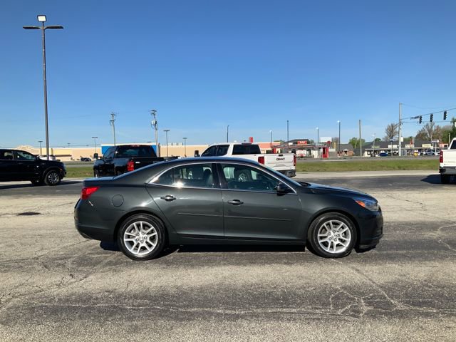 Used 2015 Chevrolet Malibu LT w/ Power Convenience Package FWD image 6