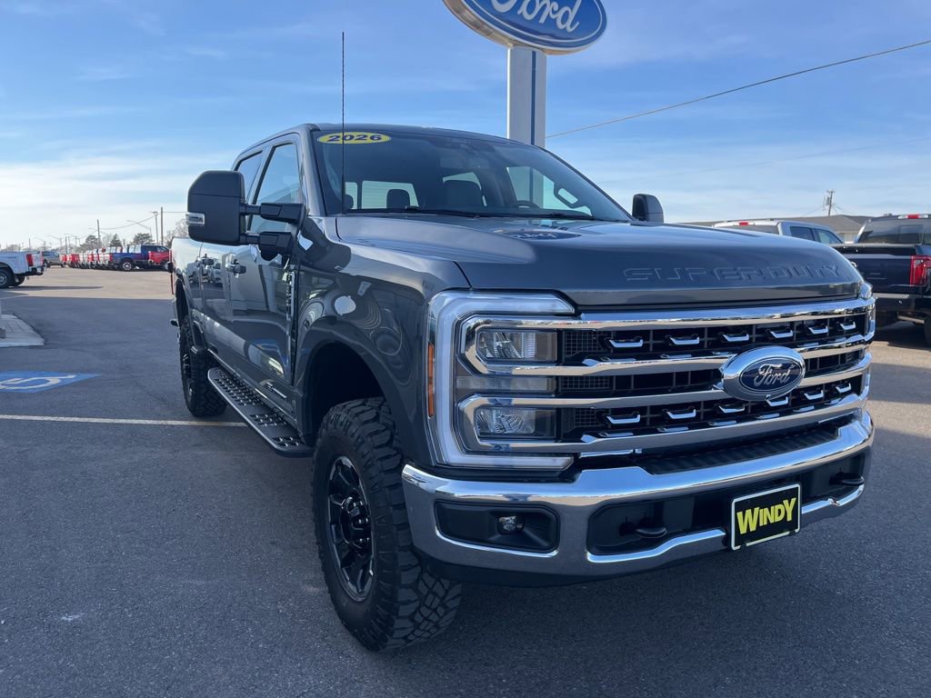 New 2026 Ford F350 XLT w/ XLT Premium Package image 3