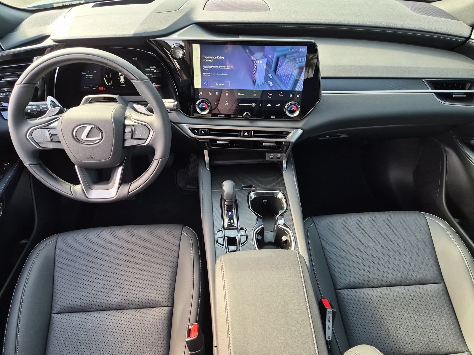 New 2026 Lexus RX 350 Premium Plus w/ Convenience Package AWD/4WD image 20
