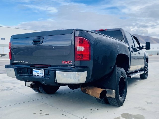 Used 2010 GMC Sierra 3500 SLT image 5