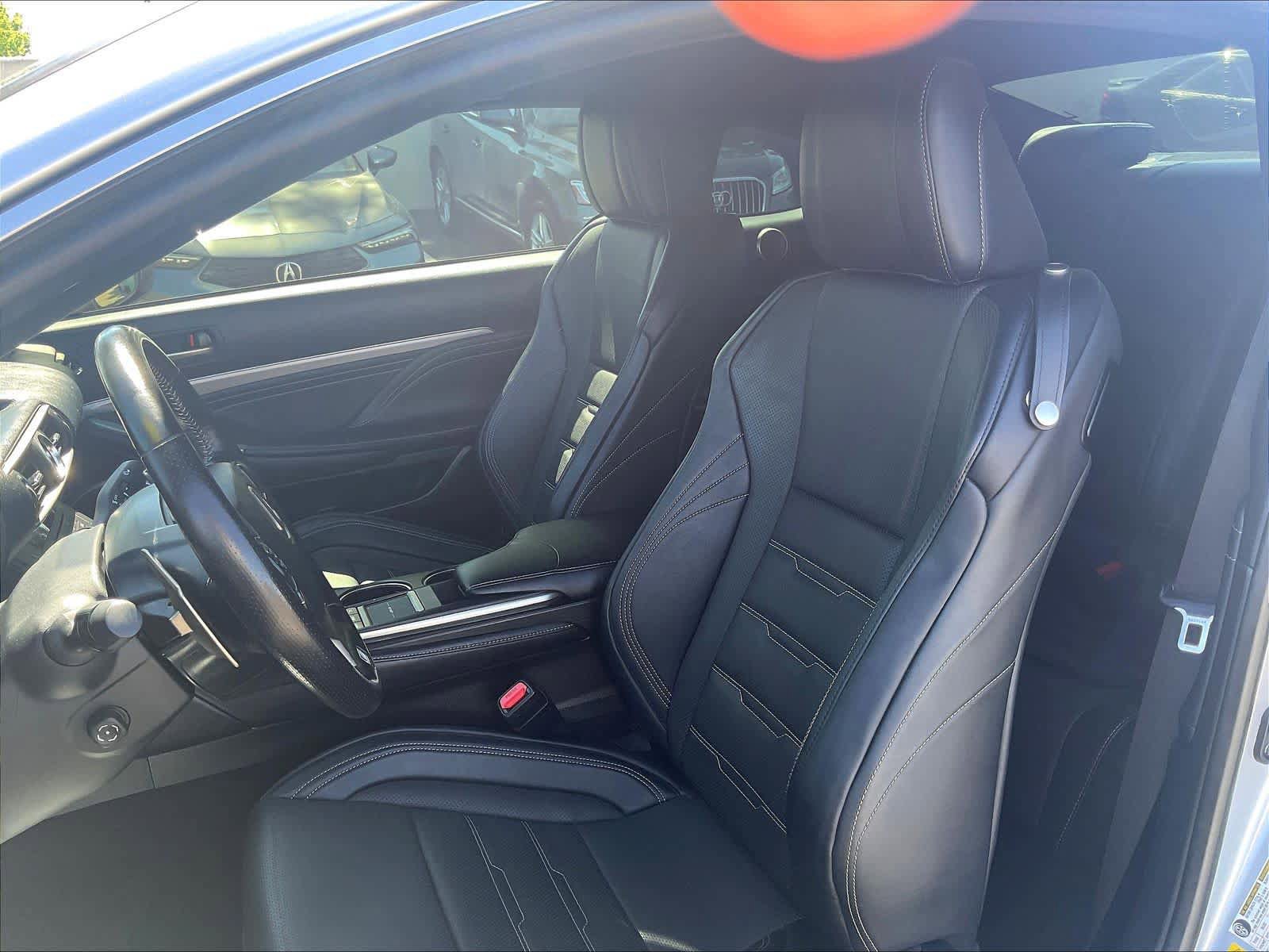 Used 2017 Lexus RC 350 F Sport image 26
