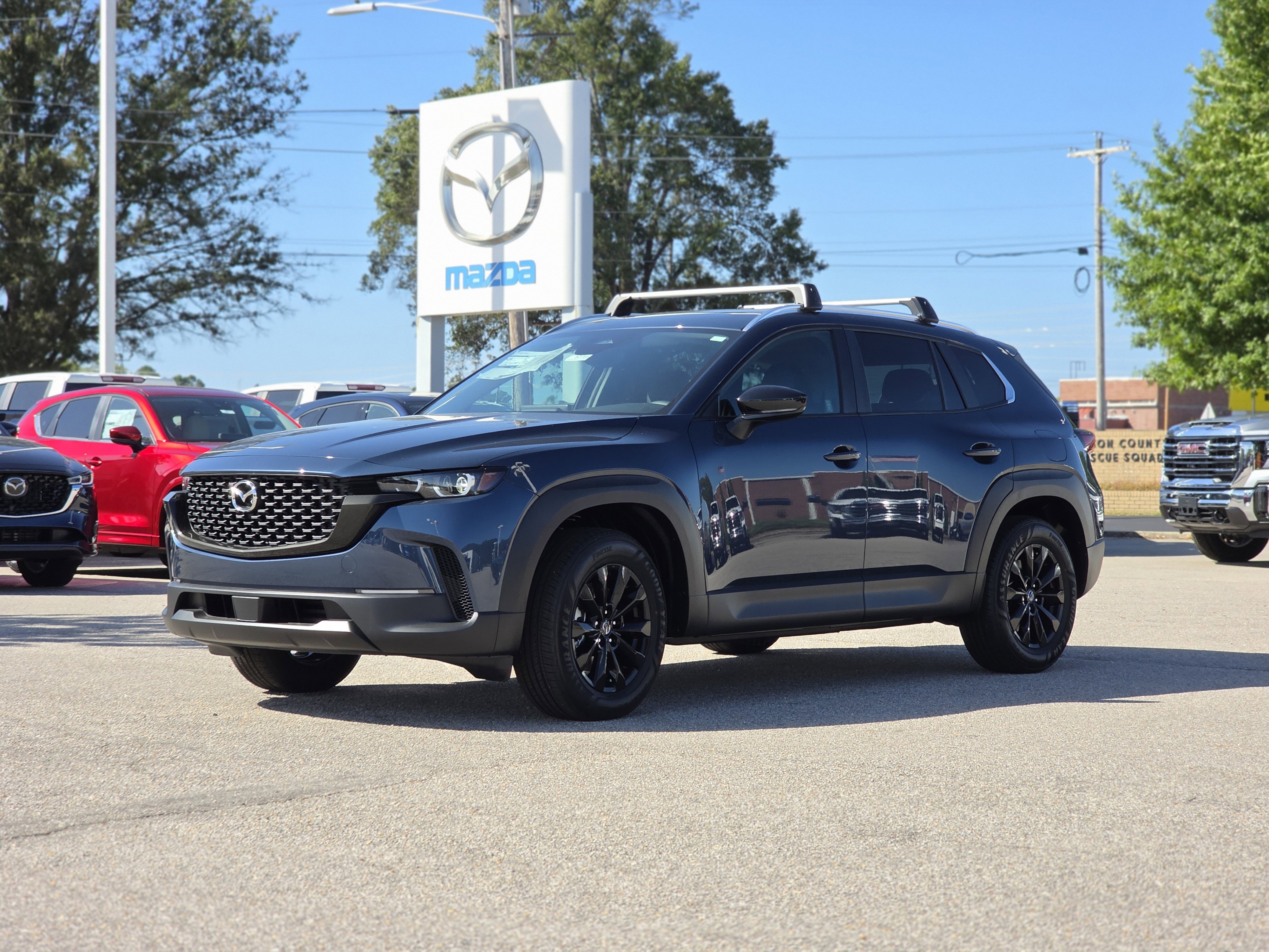 New 2025 MAZDA CX-50 AWD 2.5 S w/ Weather Package image 3