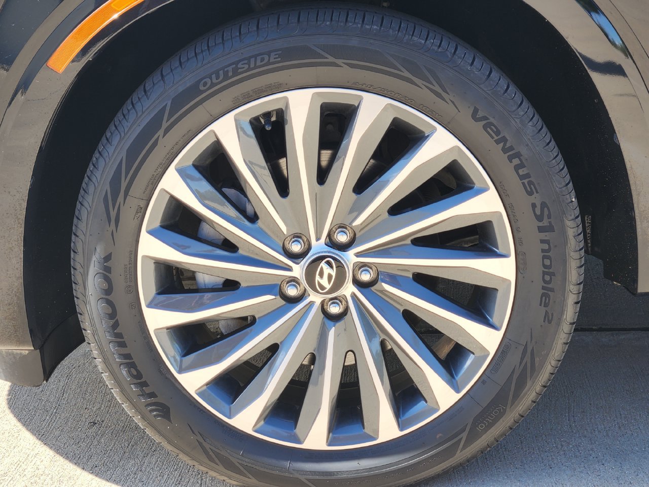 Used 2024 Hyundai Palisade Calligraphy AWD/4WD image 7