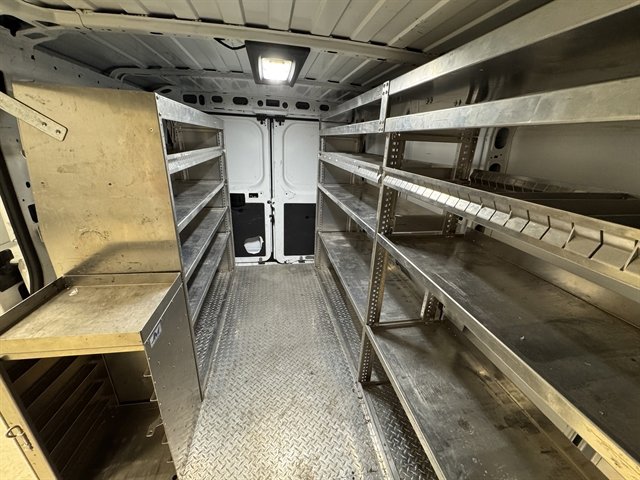 Used 2022 RAM ProMaster 1500 w/ Interior LED Lighting Group image 15