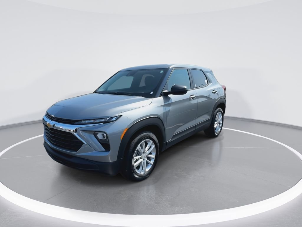 New 2026 Chevrolet TrailBlazer LS w/ LS Convenience Package image 4