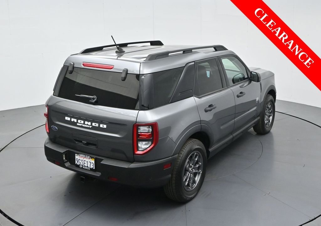 Used 2023 Ford Bronco Sport Big Bend w/ Convenience Package image 65