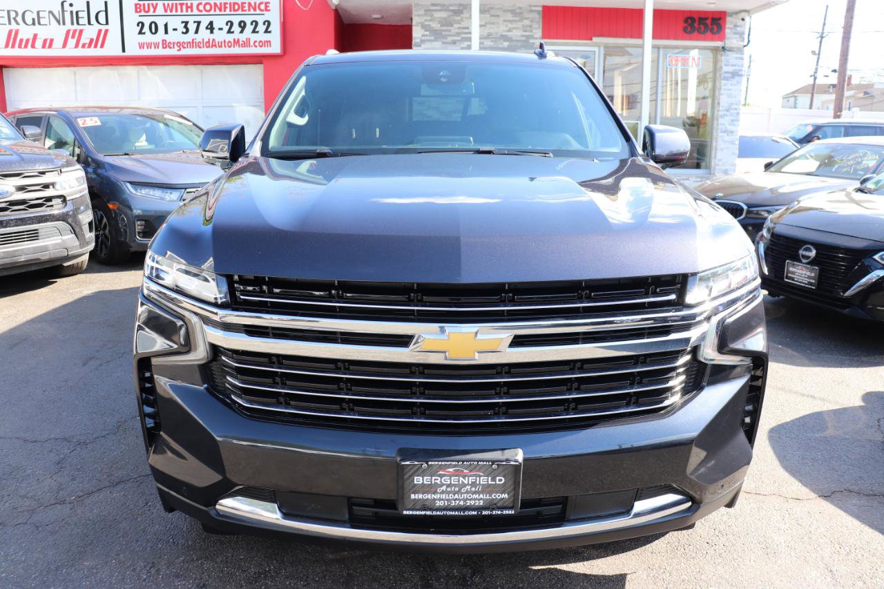 Used 2024 Chevrolet Tahoe LT AWD/4WD image 8