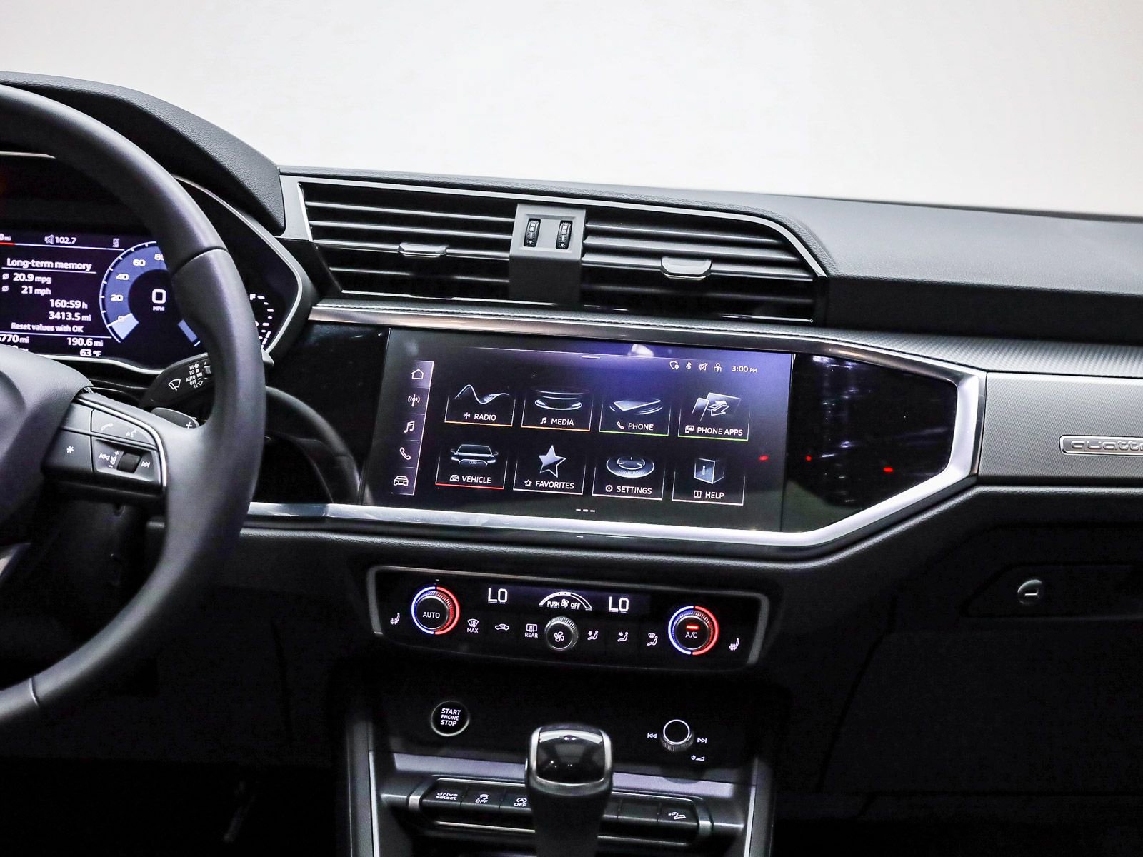 Certified 2025 Audi Q3 2.0T Premium w/ Convenience Package image 15