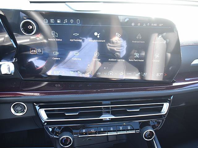 New 2026 Chevrolet Traverse RS w/ LPO, Floor Liner Package image 12