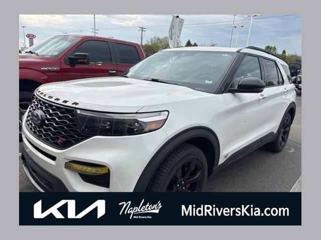 Used 2021 Ford Explorer ST w/ Equipment Group 401A