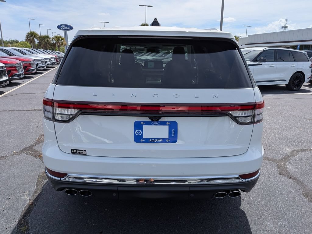 New 2026 Lincoln Aviator Reserve w/ Illumination Package RWD image 5