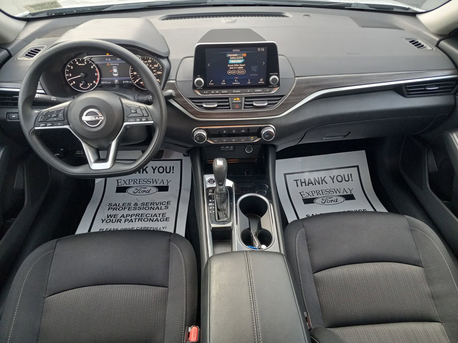 Used 2024 Nissan Altima 2.5 SV image 15
