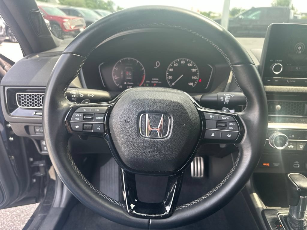 Used 2022 Honda Civic Sport image 13