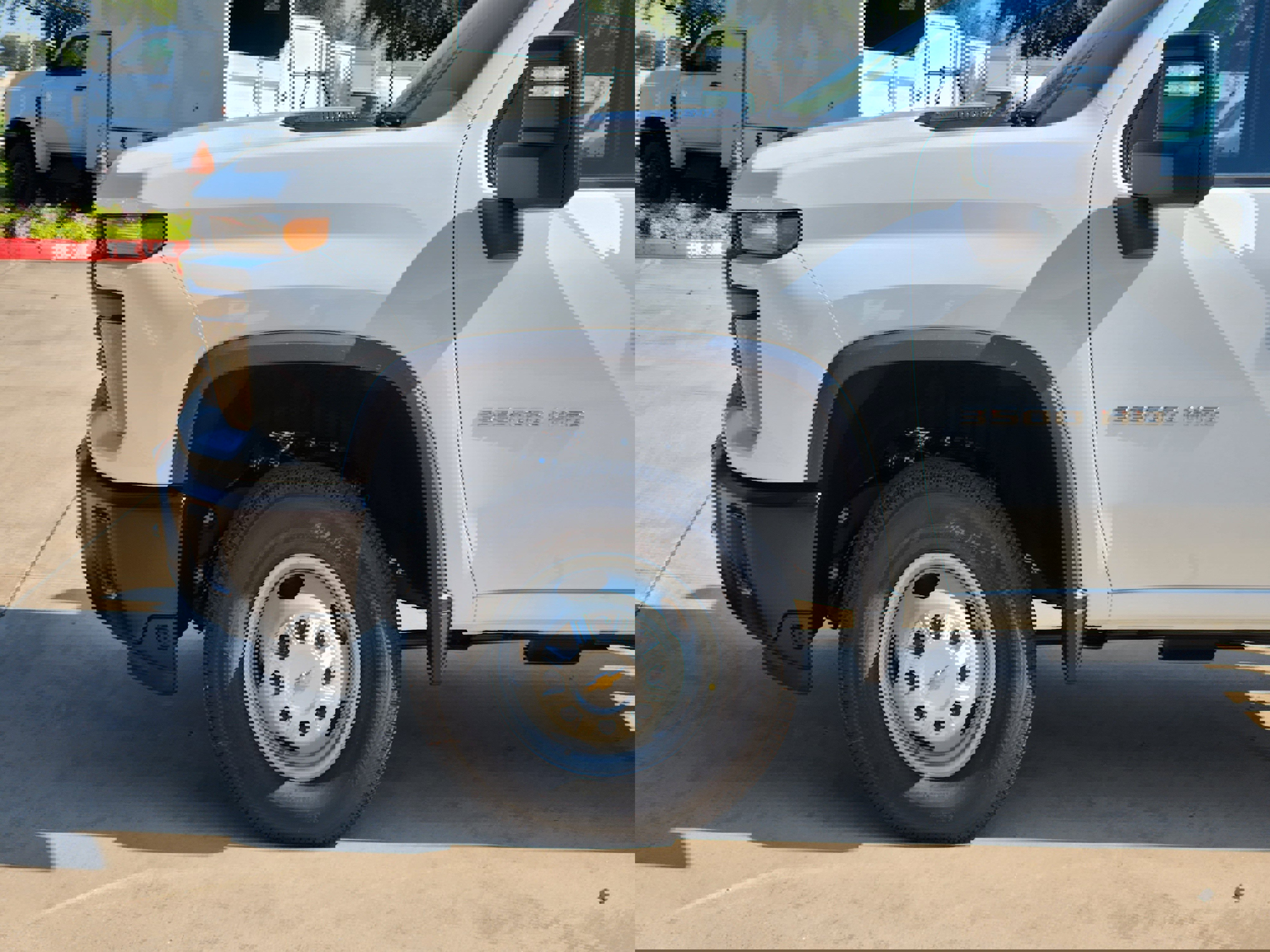 New 2026 Chevrolet Silverado 3500 W/T w/ WT Convenience Package image 7