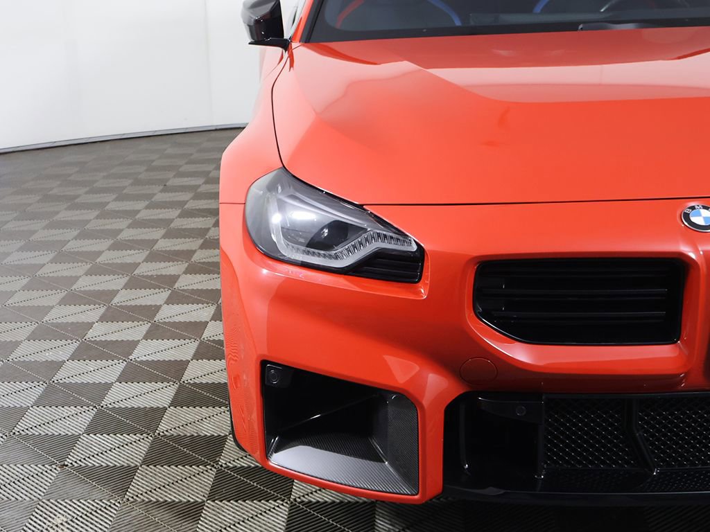 Used 2023 BMW M2 w/ Lighting Package RWD image 16