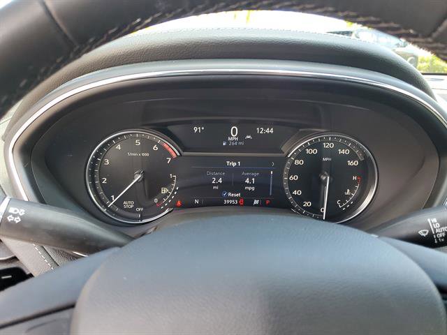 Certified 2024 Cadillac CT5 Luxury image 47