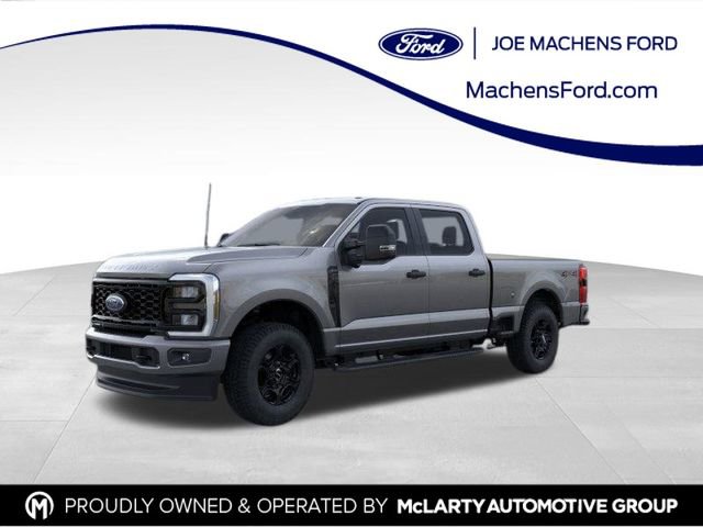 New 2026 Ford F350 XL w/ STX Appearance Package
