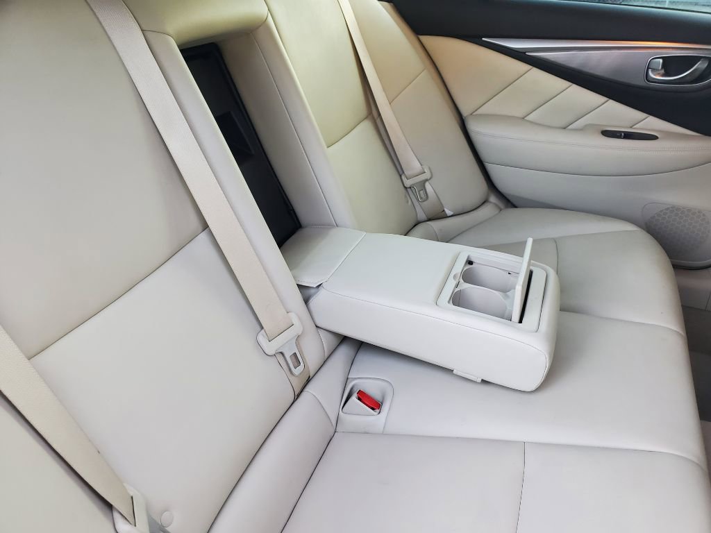 Used 2014 INFINITI Q50 Premium w/ Navigation Package image 39