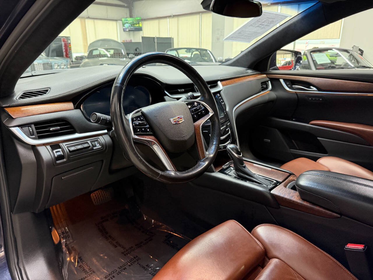 Used 2018 Cadillac XTS Premium Luxury AWD/4WD image 19