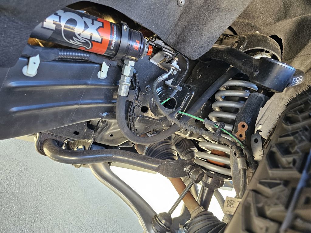 Used 2021 Ford Bronco Wildtrak image 23