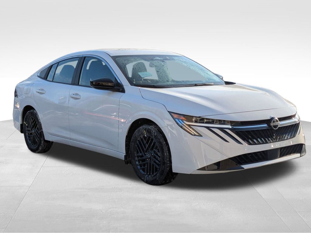 New 2026 Nissan Sentra SV w/ SV Convenience Package FWD image 9