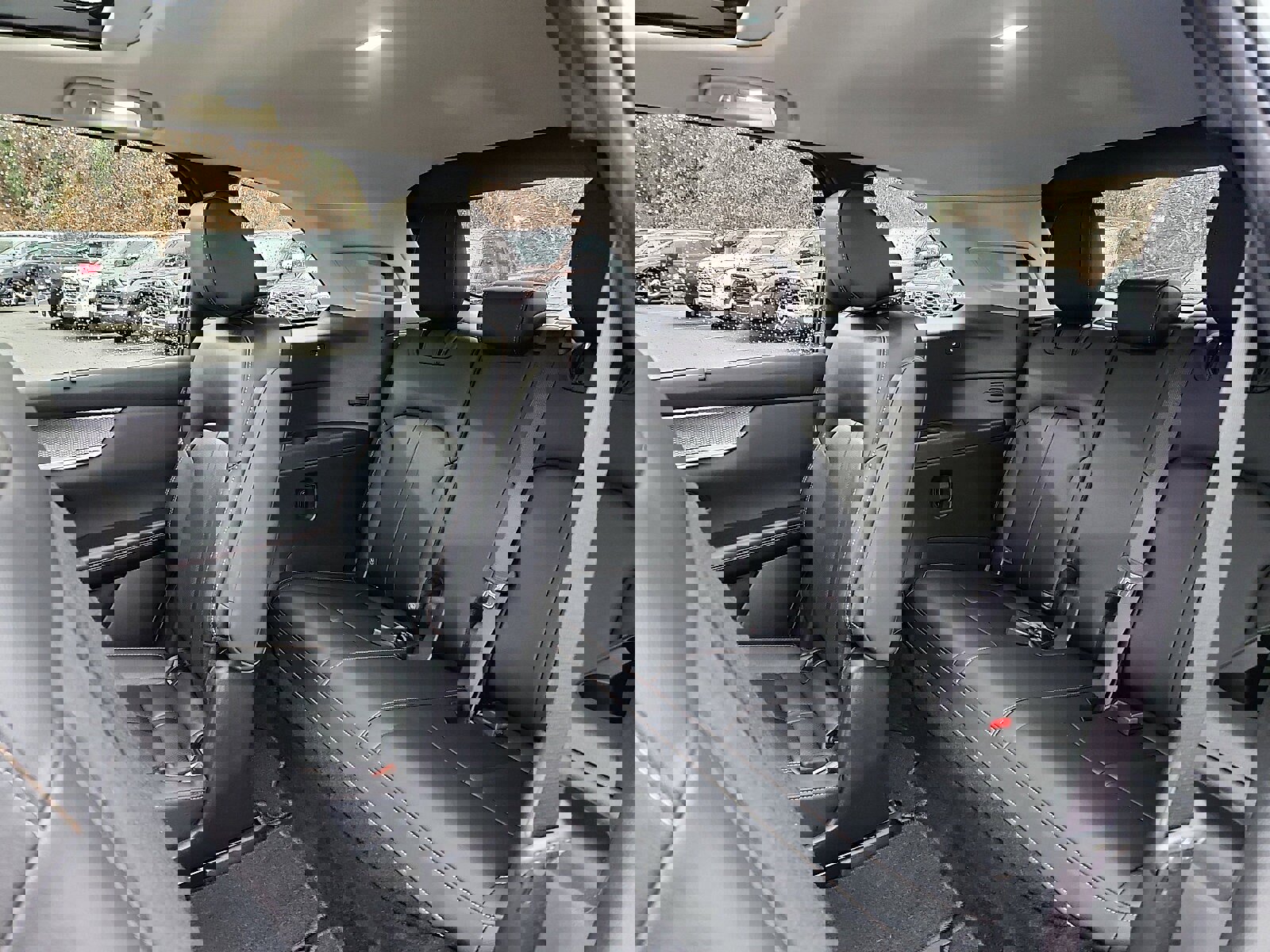 Used 2025 MAZDA CX-90 3.3 Turbo w/ Premium Sport Pkg image 11