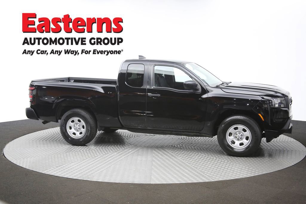 Used 2022 Nissan Frontier S RWD image 45