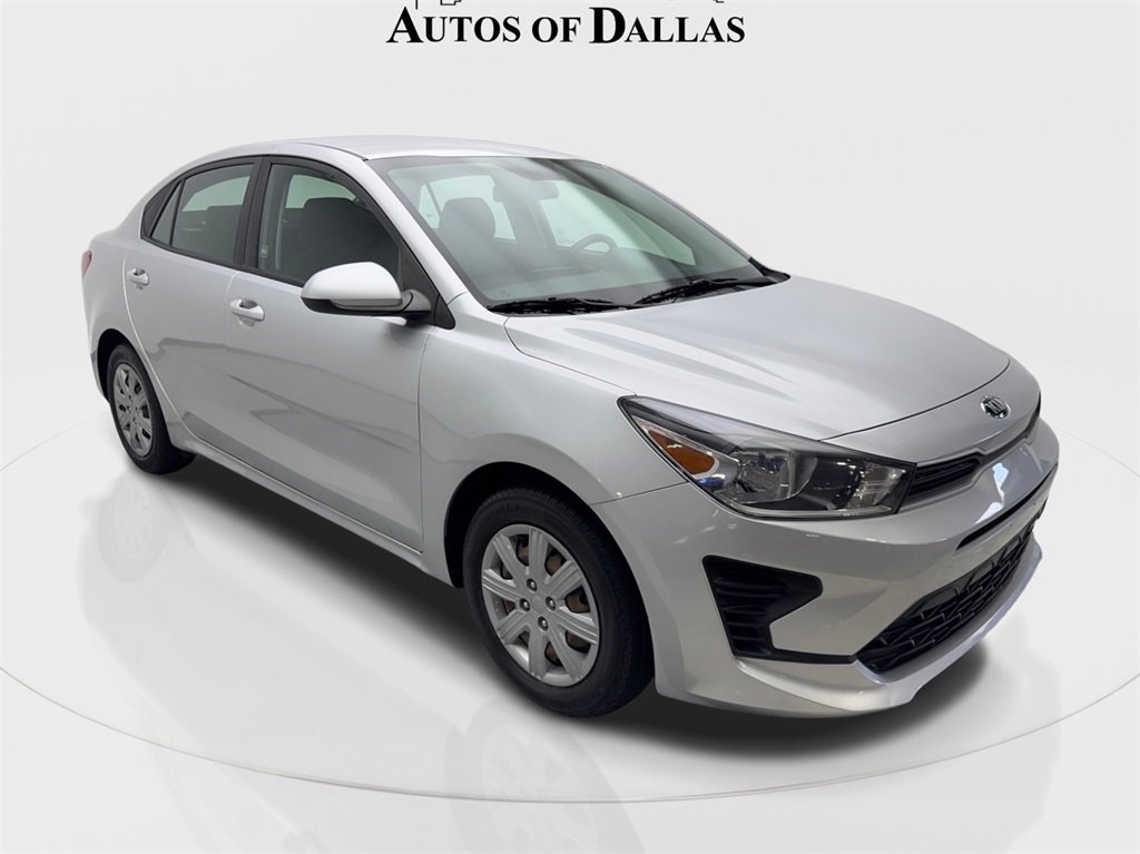 Used 2021 Kia Rio S image 4